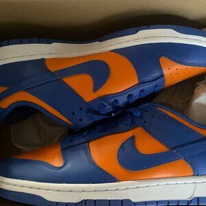 Nike Dunk Low Knicks